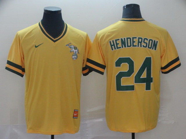 Oakland Athletics Jerseys 06